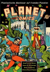 Planet Comics 10