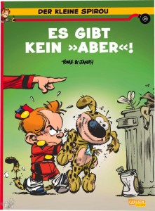 Der kleine Spirou 20: Es gibt kein »Aber« !