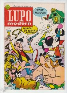 Lupo 1: (2. Jahrgang 1966/67)