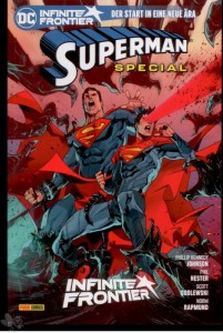Superman Special: Infinite Frontier 