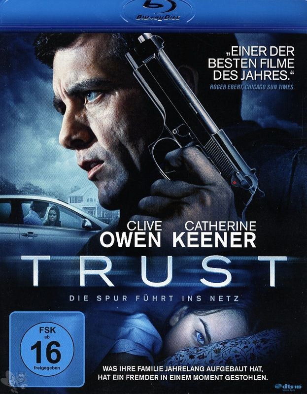 Trust (Blu-ray)