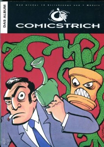 Der Comicstrich 2