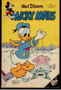 Micky Maus 2/1964