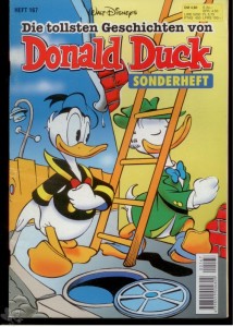 Die tollsten Geschichten von Donald Duck 167