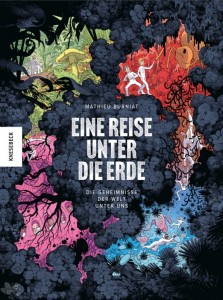 Eine Reise unter die Erde 