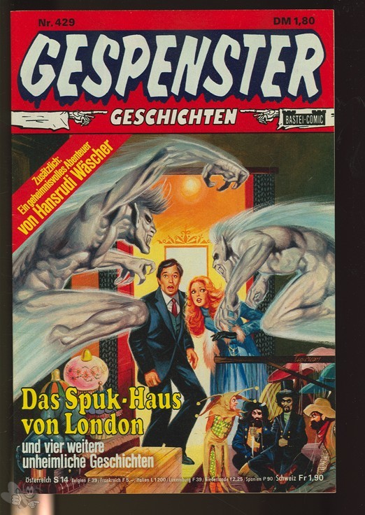 Gespenster Geschichten 429