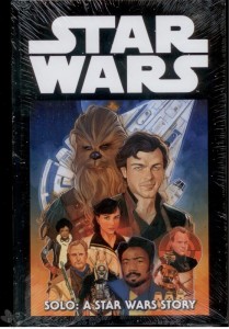 Star Wars Marvel Comics-Kollektion 38: Solo: A Star Wars Story