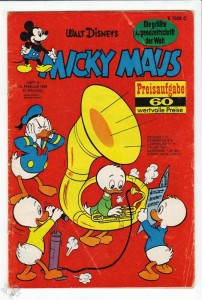 Micky Maus 6/1968
