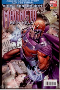 X-Men Sonderheft 35: Magneto