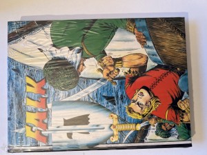 Falk (Paperback, Hethke) 17