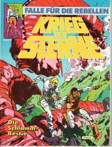 Krieg der Sterne 16: Die Schlamm-Bestie