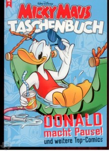 Micky Maus Taschenbuch 4