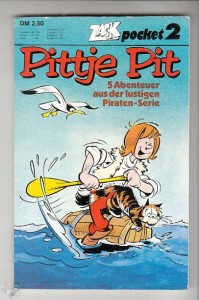 Zack Pocket 2: Pittje Pit