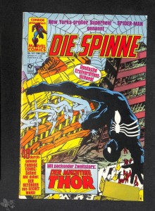 Die Spinne (Heft, Condor) 127