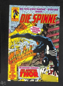 Die Spinne (Heft, Condor) 127