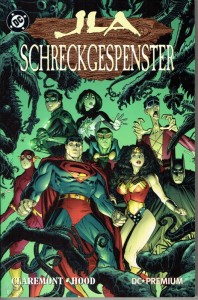 DC Premium 30: JLA: Schreckgespenster (Softcover)