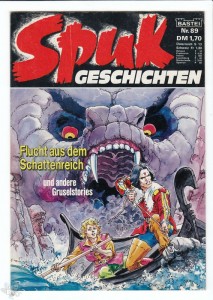 Spuk Geschichten 89