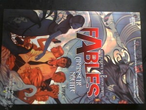 Fables 8: Arabische Nächte (und Tage)