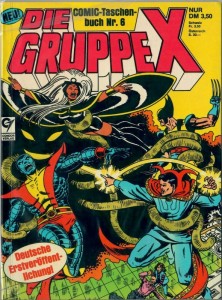 GRUPPE X Condor # 6