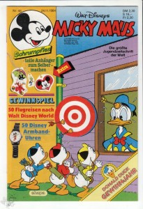Micky Maus 48/1984