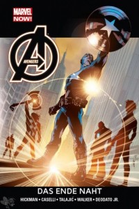 Avengers 8: Das Ende naht (Hardcover)