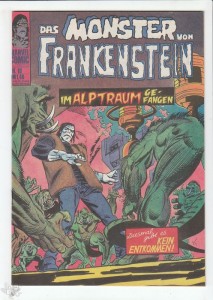 Frankenstein 18