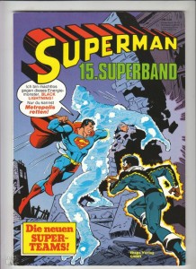 Superman Superband 15