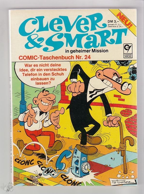 Clever &amp; Smart (Taschenbuch) 24