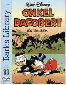 Barks Library Special - Onkel Dagobert 11