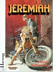 Jeremiah 17: Falsche Hoffnungen