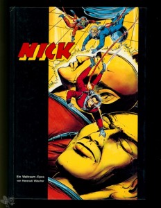 Nick (Paperback, Hethke) 17