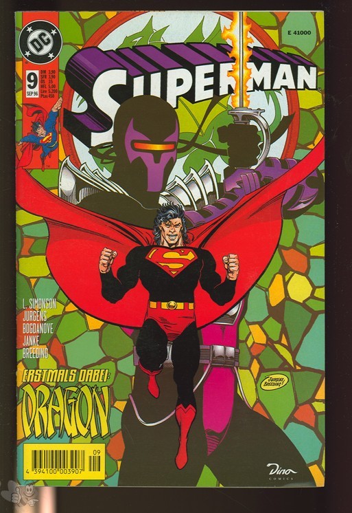 Superman 9