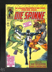 Die Spinne (Heft, Condor) 125