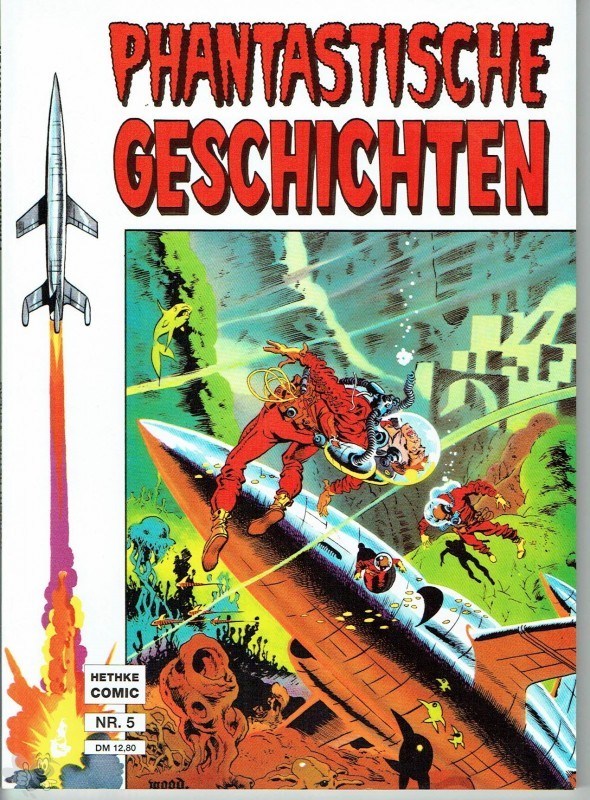 Phantastische Geschichten 5