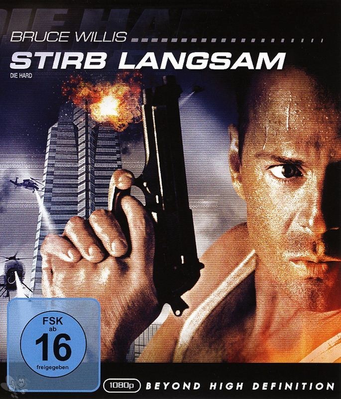 Stirb langsam (Blu-ray)