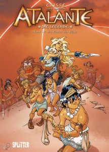 Atalante - Die Legende 14: Die Kinder der Küste