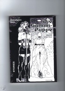 Die Gummi Puppe -  Erotik BDSM Claude Lenoir