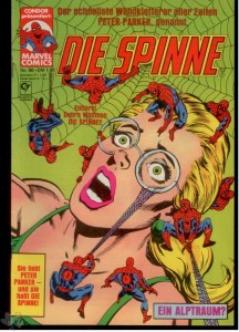 Die Spinne (Heft, Condor) 90