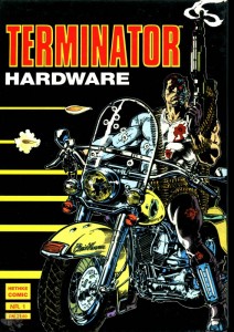 Terminator 1: Hardware