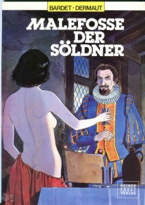 Malefosse der Söldner 2