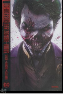 DC-Horror: Der Zombie-Virus : (Variant Cover-Edition)