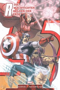 Marvel Exklusiv 60: Die mächtigsten Helden der Erde 2 (Hardcover)