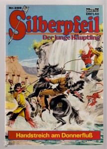 Silberpfeil - Der junge Häuptling 288