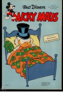 Micky Maus 42/1962