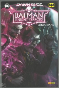 Batman Sonderband Knight Terrors