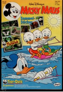 Micky Maus 32/1990