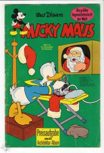 Micky Maus 50/1966