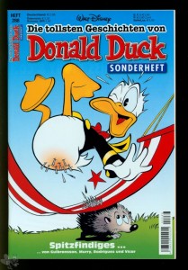 Die tollsten Geschichten von Donald Duck 288