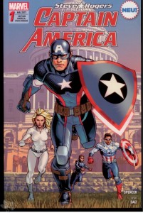 Captain America: Steve Rogers 1: Im Zeichen der Hydra