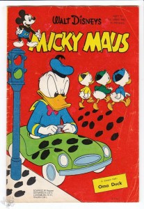 Micky Maus 13/1962